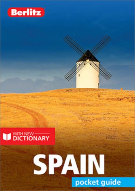 Berlitz Pocket Guide Spain (Travel Guide eBook), EPUB eBook