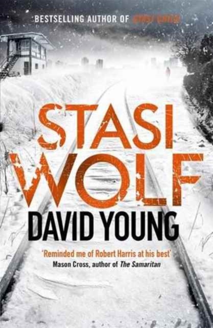 Stasi Wolf : A Gripping New Thriller for Fans of Child 44, Paperback / softback Book