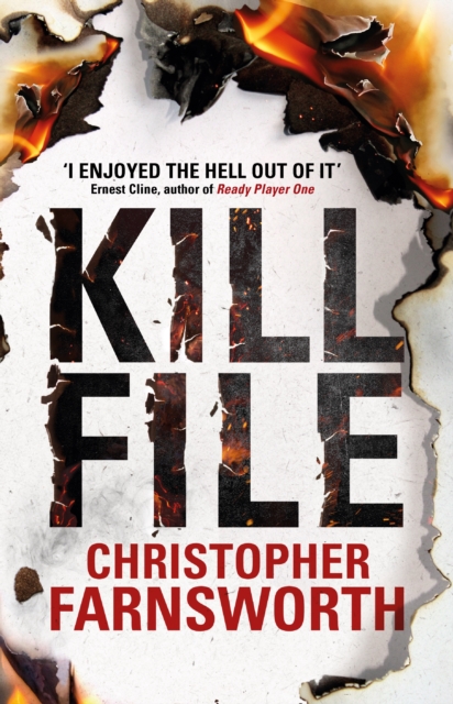 Killfile : An electrifying thriller with a mind-bending twist, EPUB eBook
