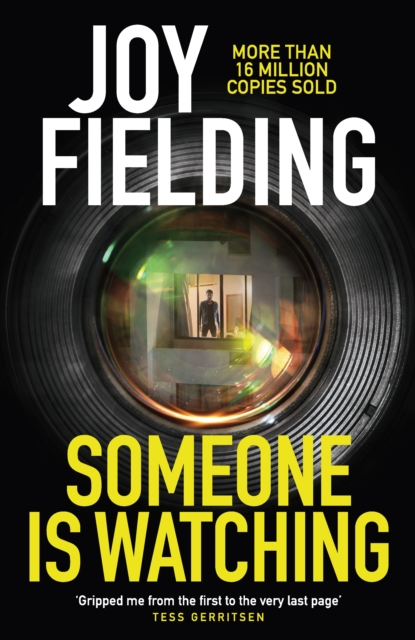 Someone is Watching : A gripping thriller from the queen of psychological suspense, EPUB eBook