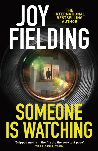 Someone is Watching : A gripping thriller from the queen of psychological suspense, Paperback / softback Book
