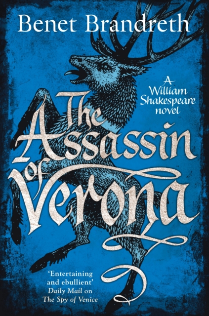 The Assassin of Verona, Paperback / softback Book