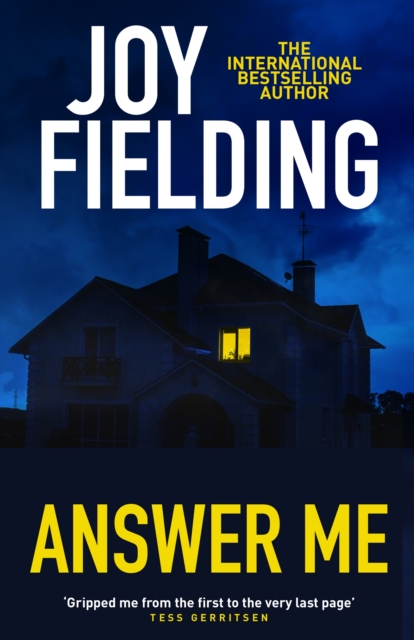Answer Me : A spine-chilling psychological thriller that will keep you up all night!, EPUB eBook
