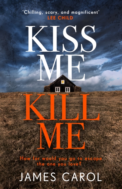 Kiss Me, Kill Me : Gripping. Twisty. Dark. Sinister., EPUB eBook