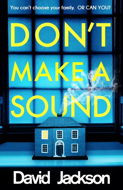 Don't Make a Sound : The darkest, most gripping thriller you will read this year, Paperback Book