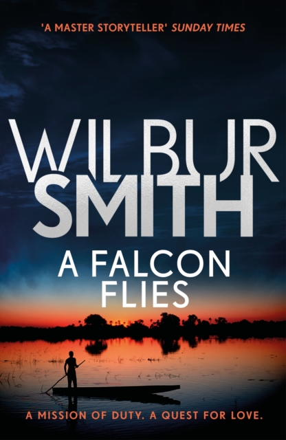 A Falcon Flies : The Ballantyne Series 1, EPUB eBook