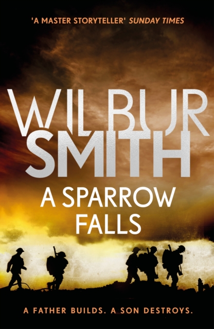 A Sparrow Falls : The Courtney Series 3, Paperback / softback Book