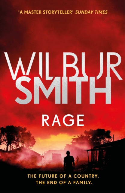 Rage : The Courtney Series 6, Paperback / softback Book