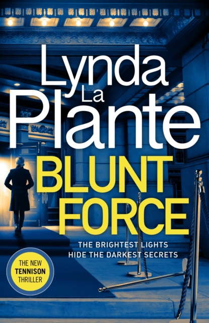 Blunt Force : The Sunday Times bestselling crime thriller, Hardback Book