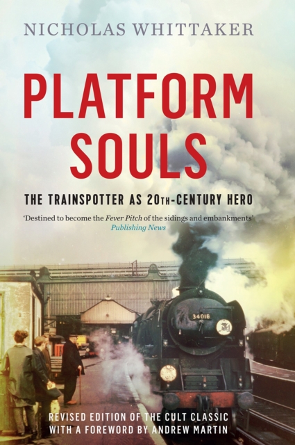 Platform Souls : The Trainspotter as 20th-Century Hero, Paperback / softback Book