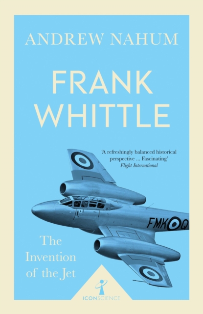 Frank Whittle (Icon Science), EPUB eBook