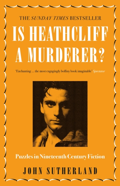 Is Heathcliff a Murderer?, EPUB eBook