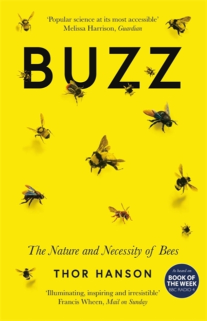 Buzz : The Nature and Necessity of Bees, Paperback / softback Book