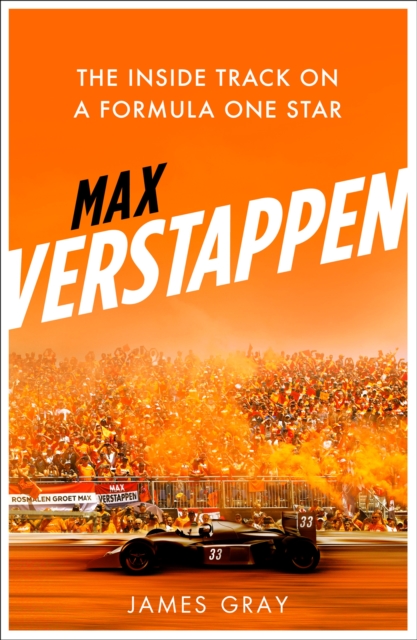 Max Verstappen, EPUB eBook