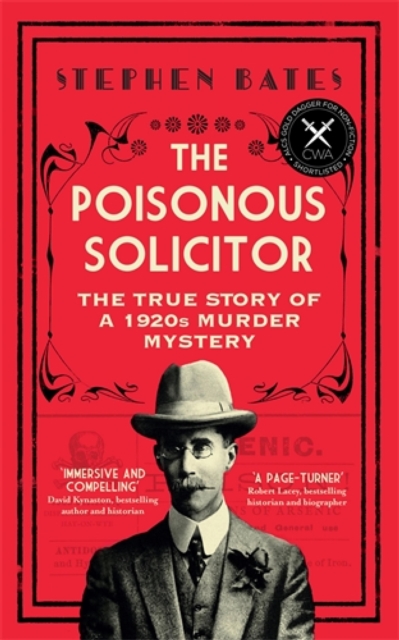 The Poisonous Solicitor, EPUB eBook