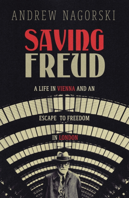 Saving Freud, EPUB eBook