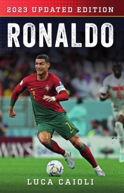 Ronaldo, Paperback / softback Book