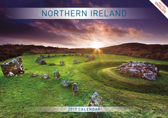 NORTHERN IRELAND A4,  Book
