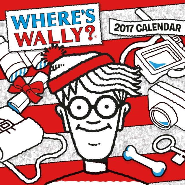 WHERES WALLY W,  Book