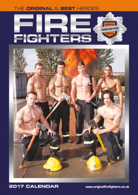 FIREFIGHTERS A3,  Book