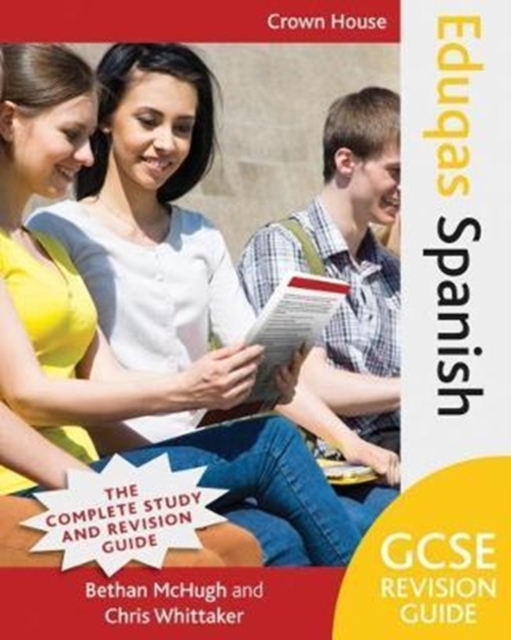 Eduqas GCSE Revision Guide Spanish, Paperback / softback Book
