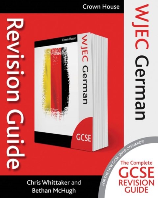 WJEC GCSE Revision Guide German, Paperback / softback Book
