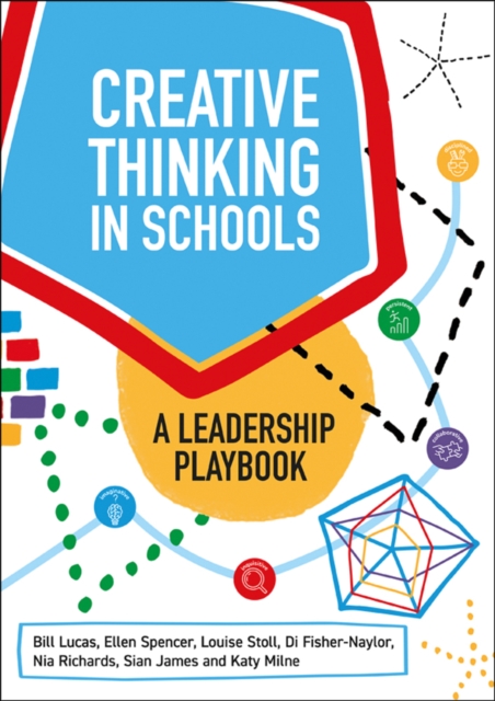 Creative Thinking in Schools : A Leadership Playbook, Paperback / softback Book