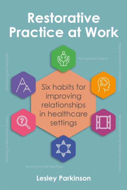 Restorative Practice at Work : Six habits for improving relationships in healthcare settings, EPUB eBook