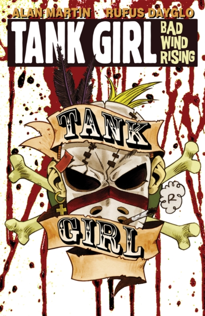 Tank Girl : Bad Wind Rising #4, EPUB eBook