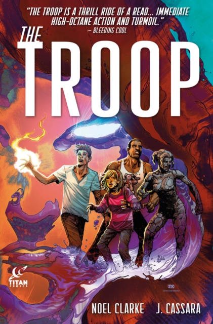The Troop #2, EPUB eBook