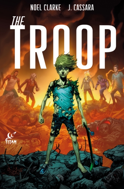 The Troop #3, EPUB eBook