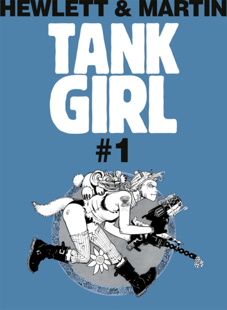 Tank Girl : Classic #1, EPUB eBook
