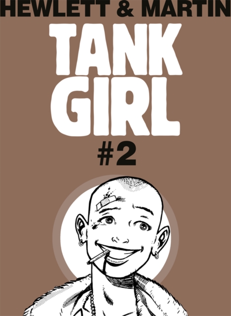 Tank Girl : Classic #2, EPUB eBook