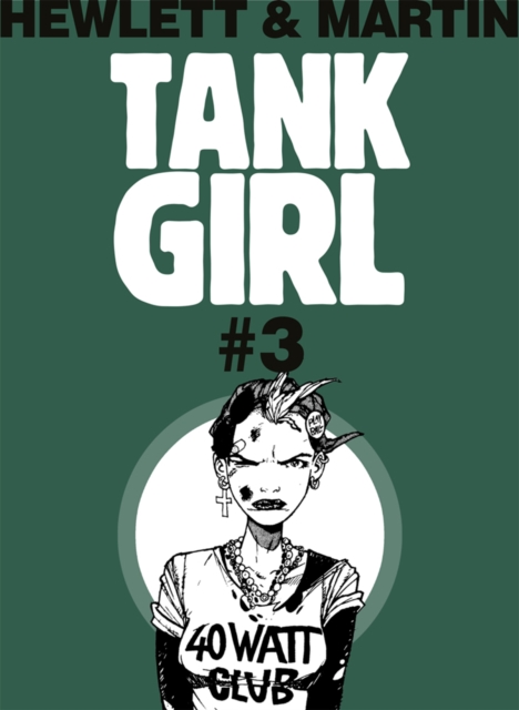 Tank Girl : Classic #3, EPUB eBook