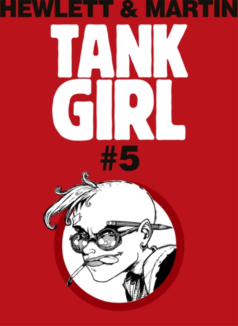 Tank Girl : Classic #5, EPUB eBook