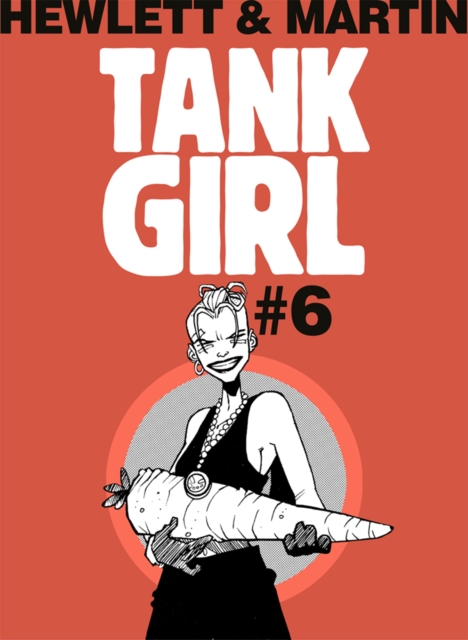 Tank Girl : Classic #6, EPUB eBook
