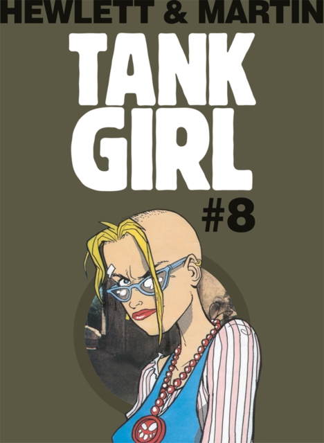 Tank Girl : Classic #8, EPUB eBook