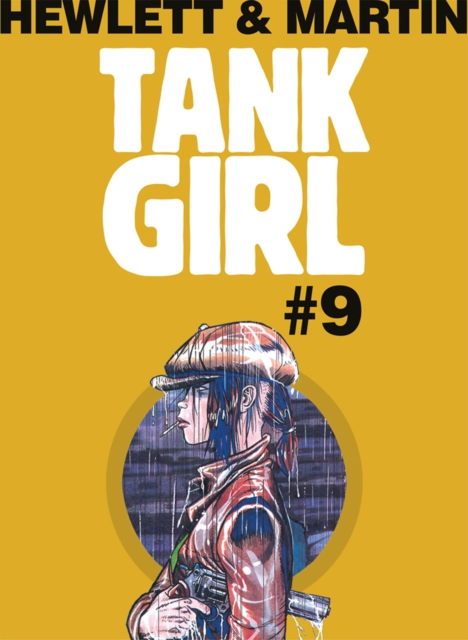 Tank Girl : Classic #9, EPUB eBook