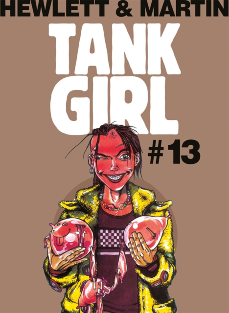 Tank Girl : Classic #13, EPUB eBook