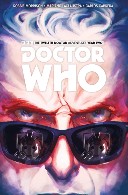 Doctor Who : The Twelfth Doctor Year Two #11, EPUB eBook
