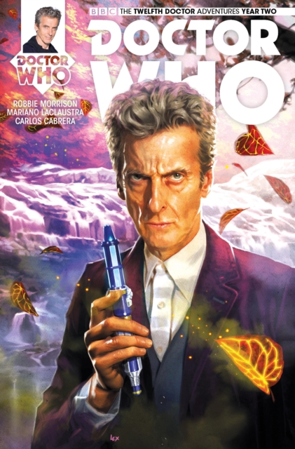 Doctor Who : The Twelfth Doctor Year Two #12, EPUB eBook