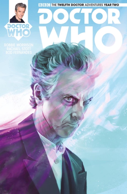 Doctor Who : The Twelfth Doctor Year Two #14, PDF eBook