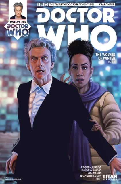 Doctor Who : The Twelfth Doctor Year Three #7, EPUB eBook