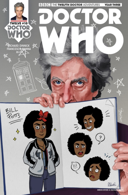 Doctor Who : The Twelfth Doctor Year Three #10, PDF eBook