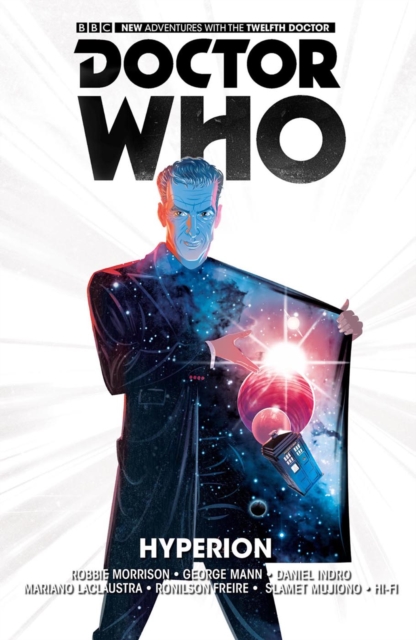 Doctor Who : The Twelfth Doctor Volume 3, EPUB eBook