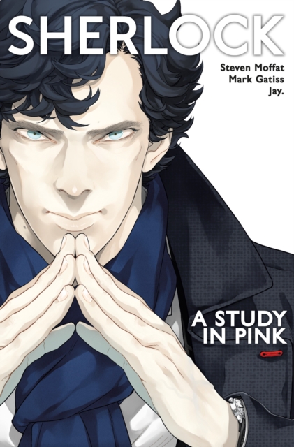 Sherlock : A Study in Pink, Paperback / softback Book