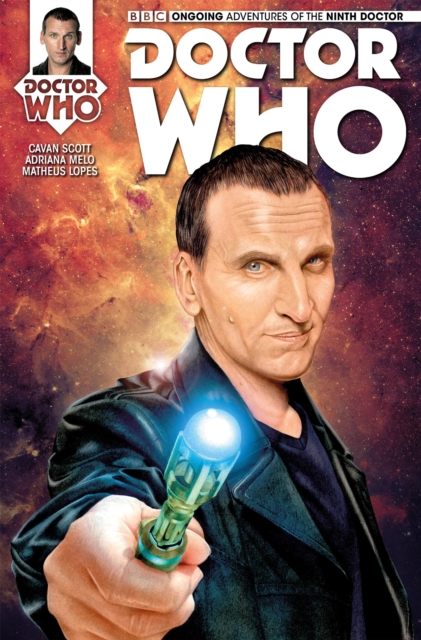 Doctor Who : The Ninth Doctor Year Two #1, EPUB eBook