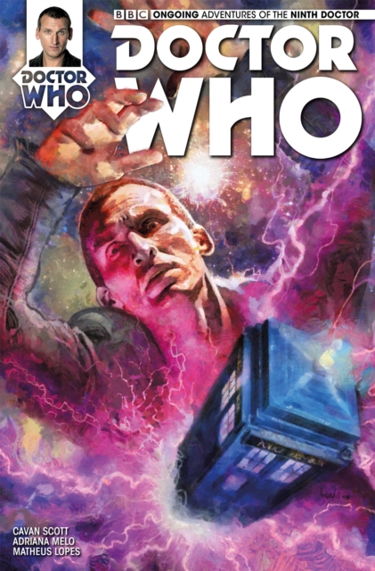 Doctor Who : The Ninth Doctor Year Two #2, EPUB eBook