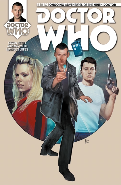 Doctor Who : The Ninth Doctor Year Two #3, EPUB eBook