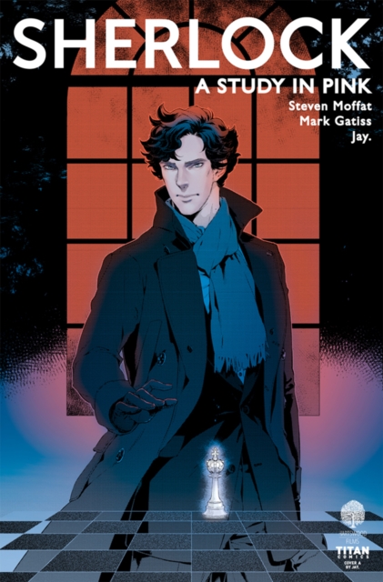 Sherlock : A Study in Pink #3, EPUB eBook